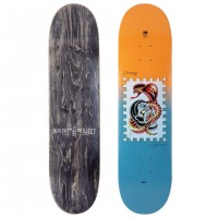 Skateboard Deck Only Arbor Shuriken Getzlaff 8.0\\" 2023 - Planche skate