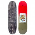 Skateboard Deck Only Arbor Shuriken Getzlaff 8.25" 2023