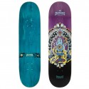 Skateboard Deck Only Arbor Shuriken Cosmic 8.5" 2023
