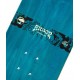 Skateboard Deck Only Arbor Shuriken Cosmic 8.5\\" 2023 - Skateboards Nur Deck