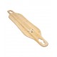 Planche de longboard seule Arbor Axis 40'' Bamboo 2023  - Planche Longboard ( à personnaliser )