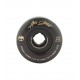 Longboard wheels Arbor Spud Axel Serrat Black 64mm 2023 - Longboard Wheels