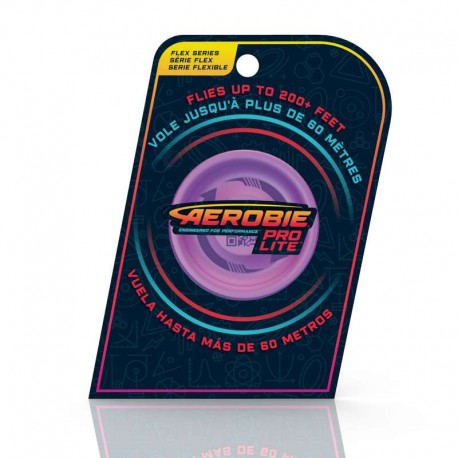 Jeux d'Attrape Aerobie Pocket Pro 2023 - Jeux de lancer et d'attrape