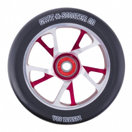 Grit Scooter Wheel  Bio Core Alloy PU 125mm 2017 - Roues