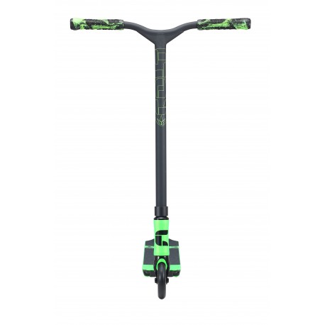 Stunt Scooter Blunt Colt S4 Green 2023  - Freestyle Scooter Komplett