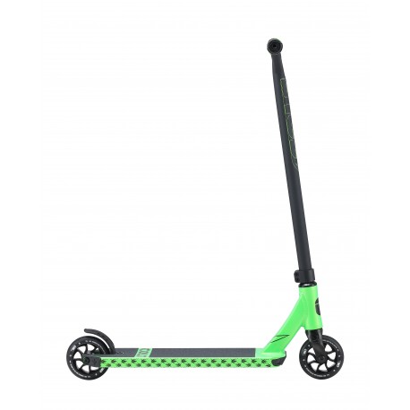 Freestyle Scooter Blunt Colt S4 Green 2023  - Freestyle Scooter Complete