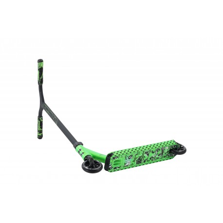 Stunt Scooter Blunt Colt S4 Green 2023  - Freestyle Scooter Komplett