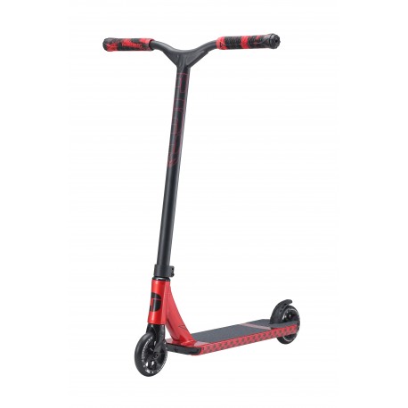 Trotinette Freestyle Blunt Colt S4 Red 2023  - Trottinette Freestyle Complète