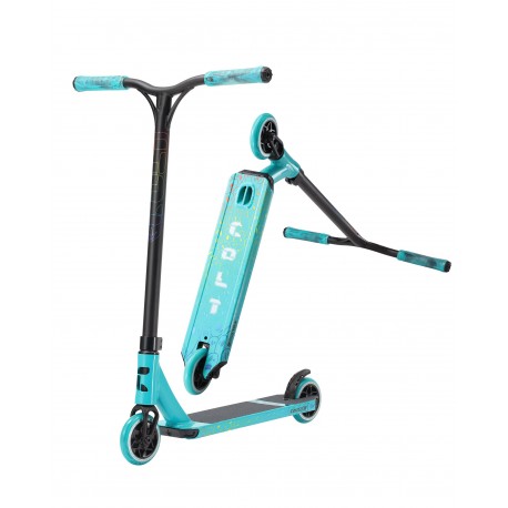 Freestyle Scooter Blunt Colt S5 Teal 2024  - Freestyle Scooter Complete