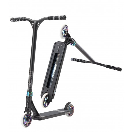 Freestyle Scooter Blunt Prodigy S9 Black/Oil Slick 2024  - Freestyle Scooter Complete