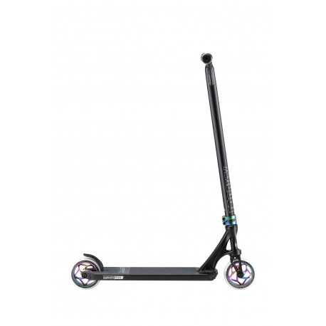 Freestyle Scooter Blunt Prodigy S9 Black/Oil Slick 2024  - Freestyle Scooter Complete