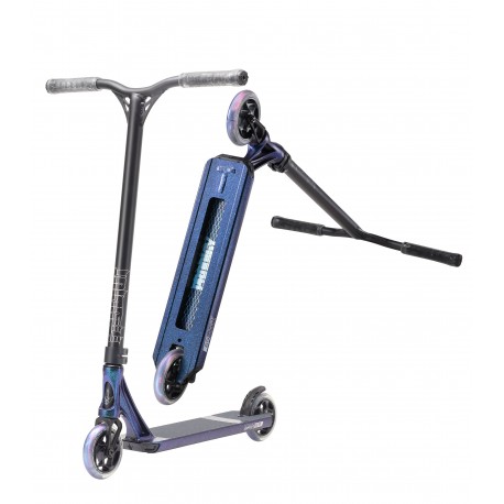 Trotinette Freestyle Blunt Prodigy S9 Galaxy 2024  - Trottinette Freestyle Complète