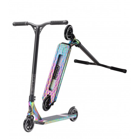Freestyle Scooter Blunt Prodigy S9 Oil Slick 2023 - Freestyle Scooter Complete