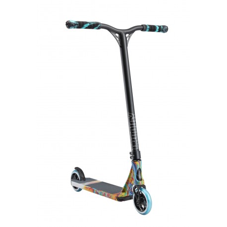 Freestyle Scooter Blunt Prodigy S9 Swirl 2024  - Freestyle Scooter Complete