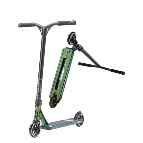 Stunt Scooter Blunt Prodigy S9 Toxic 2024  - Freestyle Scooter Komplett