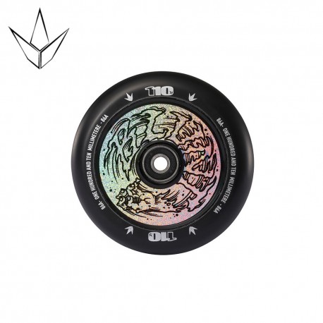 Scooter Roues Blunt 110 Mm Hollow Hologram 2023 - Roues