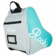 Rookie Boot Bag Logo Blue Grey 2020 - Bags for skates