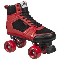 Roller quad Chaya Jump Red 2018