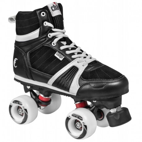 Quad skates Chaya Jump Black 2018 - Rollerskates