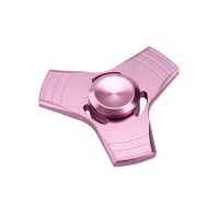 Hand Spinner Aluminium Pink 2017 - Hand Spinner