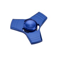 Hand Spinner Aluminium Bleu 2017 - Hand Spinner
