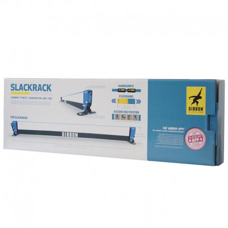 Slackline Gibbon Slack Rack Fitness Edition 2023 - Slackline