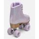 Patins à roulettes quad Impala Lilac Glitter 2023 - Roller Quad