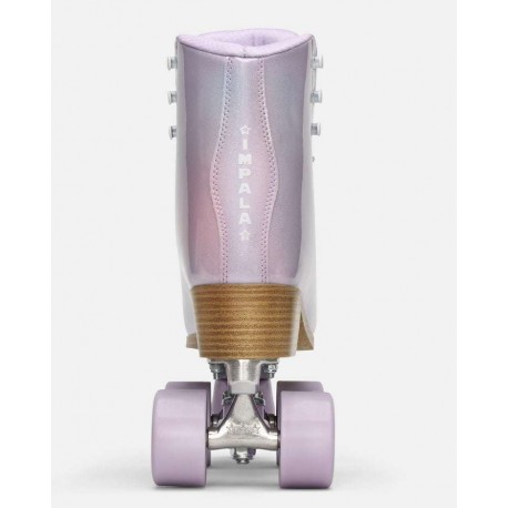 Quad skates Impala Lilac Glitter 2023 - Rollerskates
