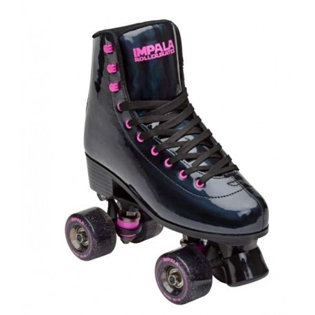 Quad skates Impala Black Holographic 2023 - Rollerskates