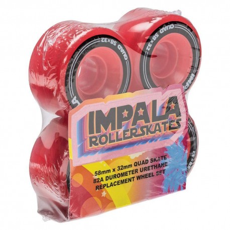 Roues Impala Quad Skate 2023 - Roues Roller Quad