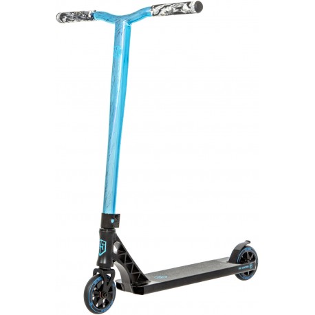Freestyle Scooter Grit Elite Pro Black/Vapour Blue 2023 - Freestyle Scooter Complete