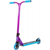 Stuntroller Grit Glam Pro Vapour Purple/Blue 2023 - Freestyle Scooter Komplett