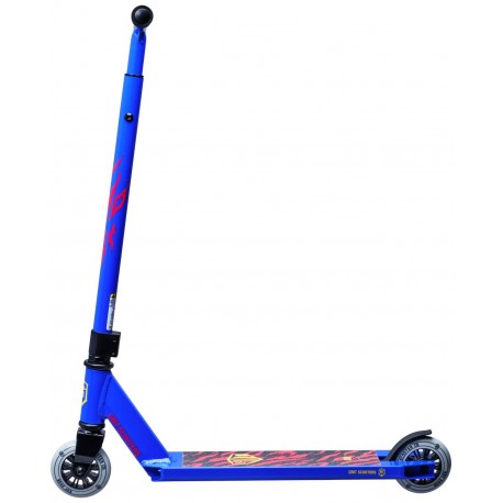 Freestyle Scooter Grit Atom Pro Blue 2023 - Freestyle Scooter Complete