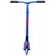 Trottinette Freestyle Grit Atom Pro Blue 2023 - Trottinette Freestyle Complète