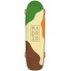 Cruiser Completes Madrid 29.5\\" 2023 - Cruiserboards im Holz Complete
