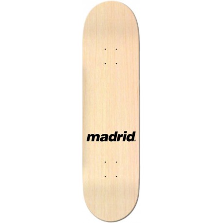 Skateboard Deck Only Madrid 7.75\\" 2023 - Skateboards Nur Deck