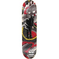 Skateboard Deck Only Madrid HeshLord 8\\" 2023 - Skateboards Nur Deck