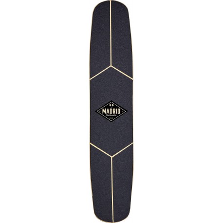 Longboard Deck Only Madrid Flash Maple 46\\" 2023 - Longboard deck only (customize)