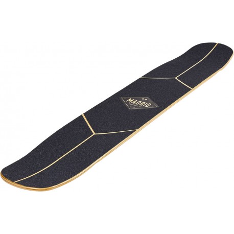 Longboard Deck Only Madrid Flash Maple 46\\" 2023 - Longboard deck only (customize)