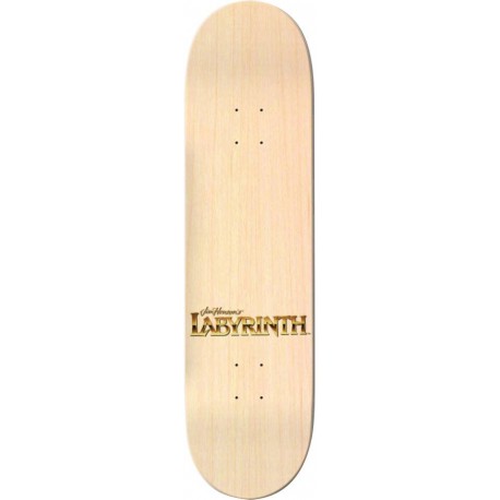 Skateboard Deck Only Madrid x Labyrinth 8.25\\" 2023 - Planche skate