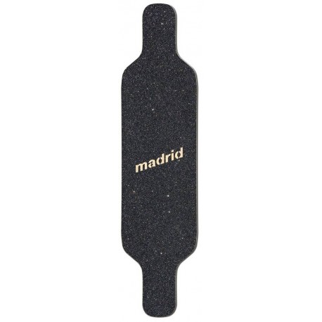 Longboard Deck Only Madrid Top-Mount 36.5\\" 2023 - Planche Longboard ( à personnaliser )