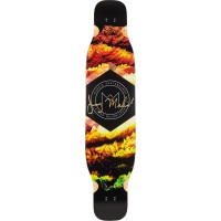 Longboard Deck Only Madrid Paddle Freestyle 42.5\\" 2023 - Longboard deck only (customize)