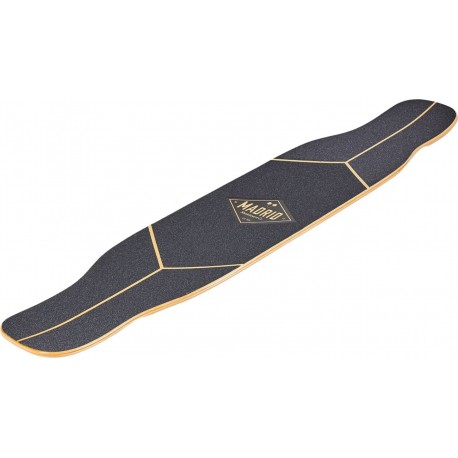 Longboard Deck Only Madrid Paddle Freestyle 42.5\\" 2023 - Planche Longboard ( à personnaliser )