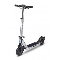 Electric Scooter Micro Explorer S Silber 20 2023