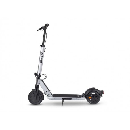 Electric Scooter Micro Explorer S Silber 20 2023 - Electric Scooters