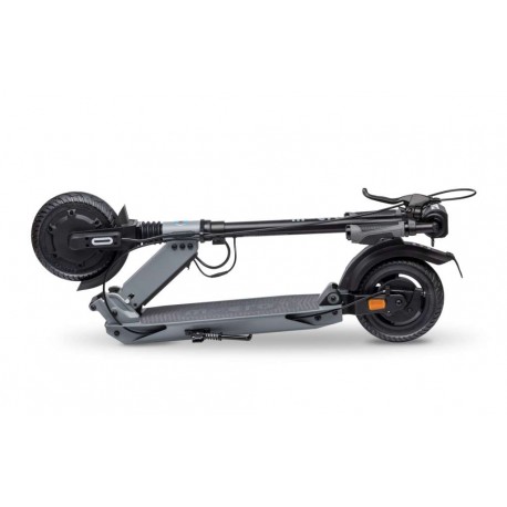 Electric Scooter Micro Merlin With HB II Grey 20 2023 - Electric Scooters