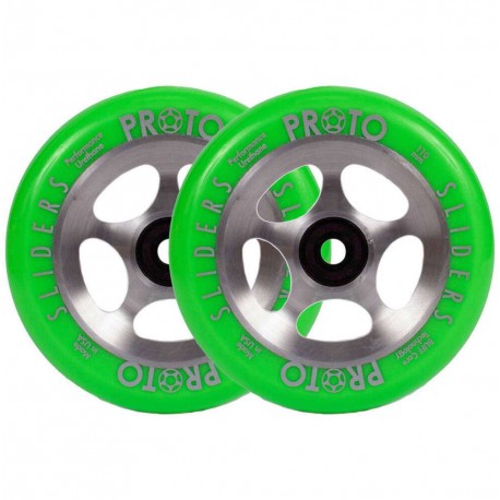 Scooter Roues Proto Sliders Starbright Pro 2-Pack 110mm 2023 - Roues