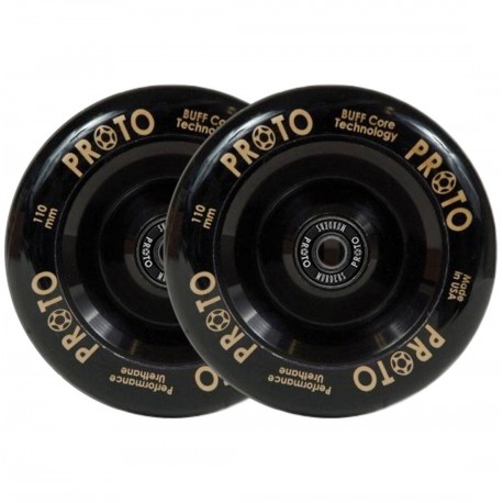 Scooter Roues Proto Full Core Sliders Pro 2-Pack 110mm 2023 - Roues