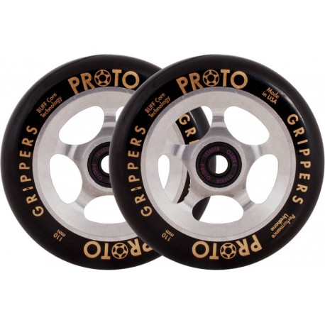 Scooter Roues Proto Grippers Pro 2-Pack 110mm 2023 - Roues