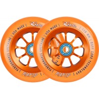 Scooter Roues River Wheels Naturals Rapid Pro 2-Pack 110mm 2023